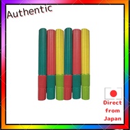 Kalindri Sports Comfortable Cricket Bat Handle Rubber Grip 6-Pack (Fish Cut)