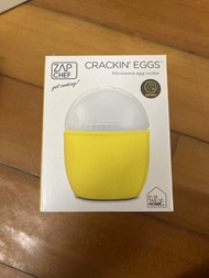 Zap Chef Crackin' Eggs 微波爐煮蛋器