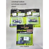 Ex5 dream wave100 class 1 taikom camshaft racing v1 v2 v3