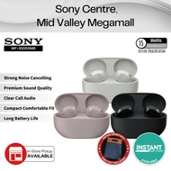[FREE Denim Bag] Sony WF-1000XM5 True Wireless Earbuds Noise Cancelling WF1000XM5
