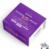 LuLuLun Hydra EX Face Mask 28 แผ่น – มาสก์บำรุงผิวหน้าชุ่มชื้น เข้มข้น ใช้ได้ทุกวัน ผลิตในญี่ปุ่น