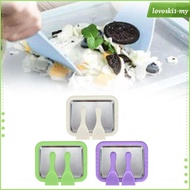 [LovoskibcMY] Ice Cream Maker, Instant Cold Plate, Instant Gelato Pan, Yogurt Maker for Gatherings