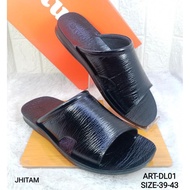 STUDIO DL-01 men's genuine leather sandals