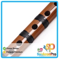 Promobesar Indo Suling Bambu Dizi China Flute Seruling Bamboo