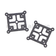 HSKRC Flight Controller Adapter of Crossing Aircraft  16mm to 20mm/25.5mm Flight Controller Conversi