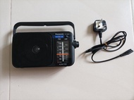 Panasonic 收音機