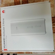 Used Huawei B818-263 4G Router International Set