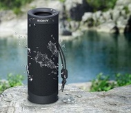 💯全新現貨🎵Sony XB23 EXTRA BASS Portable Wireless Speaker SRS-XB23 (Black)🎶可攜式藍牙喇叭揚聲器🎉節慶 派對 旅行 生活 送禮 全方位適