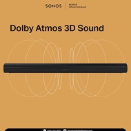 Sonos Arc Smart Speaker Soundbar With Dolby Atmos Original and Trusted
