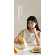 ProBlend Go 18-Blade Cordless Juicer - Portable Wireless Blender, 40s Fast Juice, 700ml Large Capaci