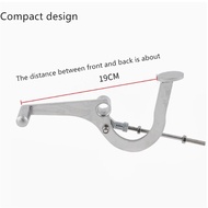 Front and rear shift lever compact stainless steel material for Honda CB190R/CBF190R CB190X cb190r c