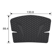 Motorcycle Fuel Tank Pad Protector Sticker Side Knee Grip Anti-slip Decal Accessories for Honda CB35