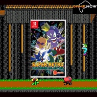 Super Retro Platformer Collection (Switch)