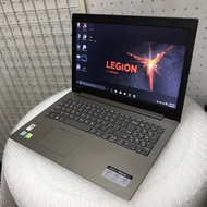 lenovo i7 6th gen Slim gaming laptop 12gb ram under warrenty nvidia max graphic ddr5