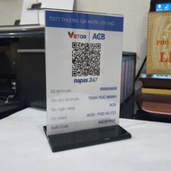 Print QR Code - Qr Menu Shelf - Qr Scan Code with beautiful printing on demand