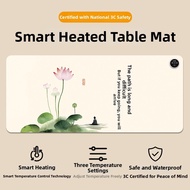 Heating Mouse Pad Desk Warmer