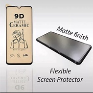 Huawei Nova 3/3i/Mate 20 Lite Full Cover/Coverage Ceramics/Ceramic Matte Screen Protector Film