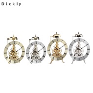 Dickly Clock Movement Mechanism, Wall Clock Movement Set Long Shaft for Custom Clock, Non Ticking Cl