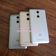 Backdoor Rear Cover Xiaomi Redmi Note 3 / Note 3 Pro Backdor Bekdor Casing Kesing Xiomi Not 3