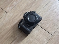 Nikon FM2 fm2 淨機