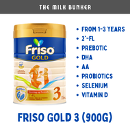 Friso Gold 3 (900g) 2'-FL