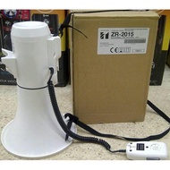 TOA Megaphone ZR2015 TOA Megaphone/ ZR2015 TOA Megaphone Speaker/