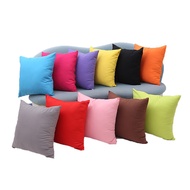 Plain 50x50 Sofa Cushion Cover Sofa Cushion Seat Cushion