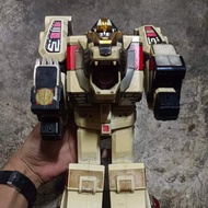 DX zord Tiger white