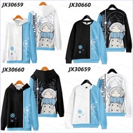 PS2 Freiren Beyond Journey's End Cosplay Hoodie - 3D Print