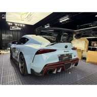 Toyota Supra A90 Varis GT Wing Spoiler Carbon T1143