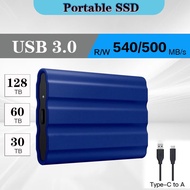 Shield Portable 36TB SSD 16TB USB 3.1 Type-C Interface  External Hard Drive HD 8TB 4TB 2T 1T