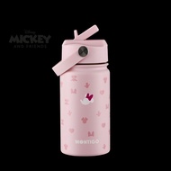 (RESTOCK) Limited Edition Montigo Iconic Disney Ace Bottle 14oz (410ml) Minnie / Donald Duck / Micke