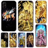 Classic Anime Saint Seiya ct-3 for Huawei P10 Lite P20 Pro P30 Y5P Y6P Y7A Y8P Compatibility TPU pho