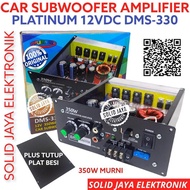 Termurah Power Amplifier Mobil Subwoofer Car Subwoofer Amplifier