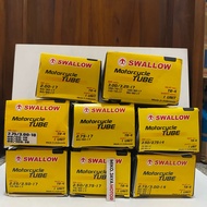 SWALLOW MOTORCYCLE INNER TYRE 275-17 / 200-17 / 225/250-17 / 250/275-17 / 300/325-17 / 250/275-14 / 