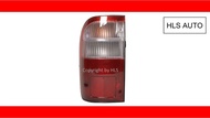 Toyota Hilux Sr Ln166 / Ln167 / Rzn174 1998-2005 Tail Lamp / Lampu Belakang (With Socket)