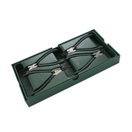 SATA 09911 4-Piece Pliers Tray Set + Ring Clamp