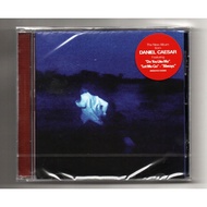 Daniel Caesar - Never Enough ( CD ) 2023
