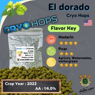 El Dorado Cryo Hops Pellet