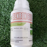 benron 60% racun rumput dalam bendang 100g