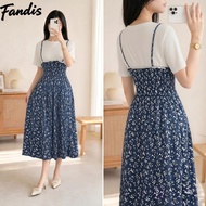 Women's casual dress Bohemian fashionable DRESS
