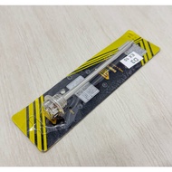 Stainless Steel 304 Oil Checker Yamaha LC135 V1 - V8 Exciter Free Rubber Sine Cnc Stainless Steel Oi