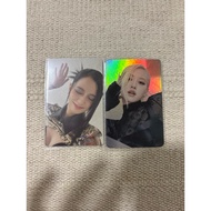 BLACKPINK VARIOUS PHOTOCARD
