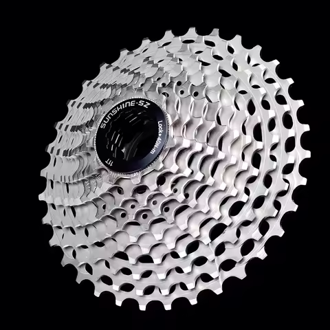 SUNSHINE 11 12 Speed Road SLR Cassette Bicycle Freewheel Ultralight K7 CNC 11-32/34/36T Sprocket Bik