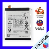 READY STOCK  Nokia 5 HE321 Battery 2900Mah