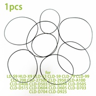 Replacement Loading Belt Tray Belt Compatible With Pioneer LD-S9 HLD-X9 CLD 53 59 79 99 700 2750K 29
