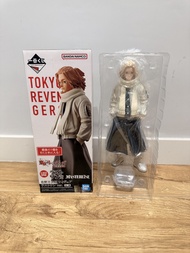 東京復仇者 一番賞 佐野 萬次郎 Mickey 聖夜決戰篇 最後賞 MASTERLISE Tokyo Revengers
