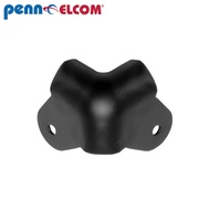 Penn Elcom Penn Elcom C1824K Metal Corner Corner Metal Corner Metal Corner Wooden Luggage Corner