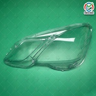 Untuk Mercedes Benz E W212 Headlamp cover(09-12 Headlamp Lens Cover E200 E250 E260 E300 E350 Lampu D