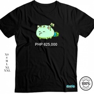 AXIE INFINITY MYSTIC RARE AXIE PRINTED TSHIRT EXCELLENT QUALITY (AI61)